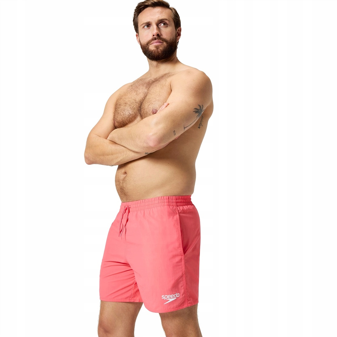 Spodenki szorty męskie kąpielowe Speedo Essentials Watershorts rozmiar S