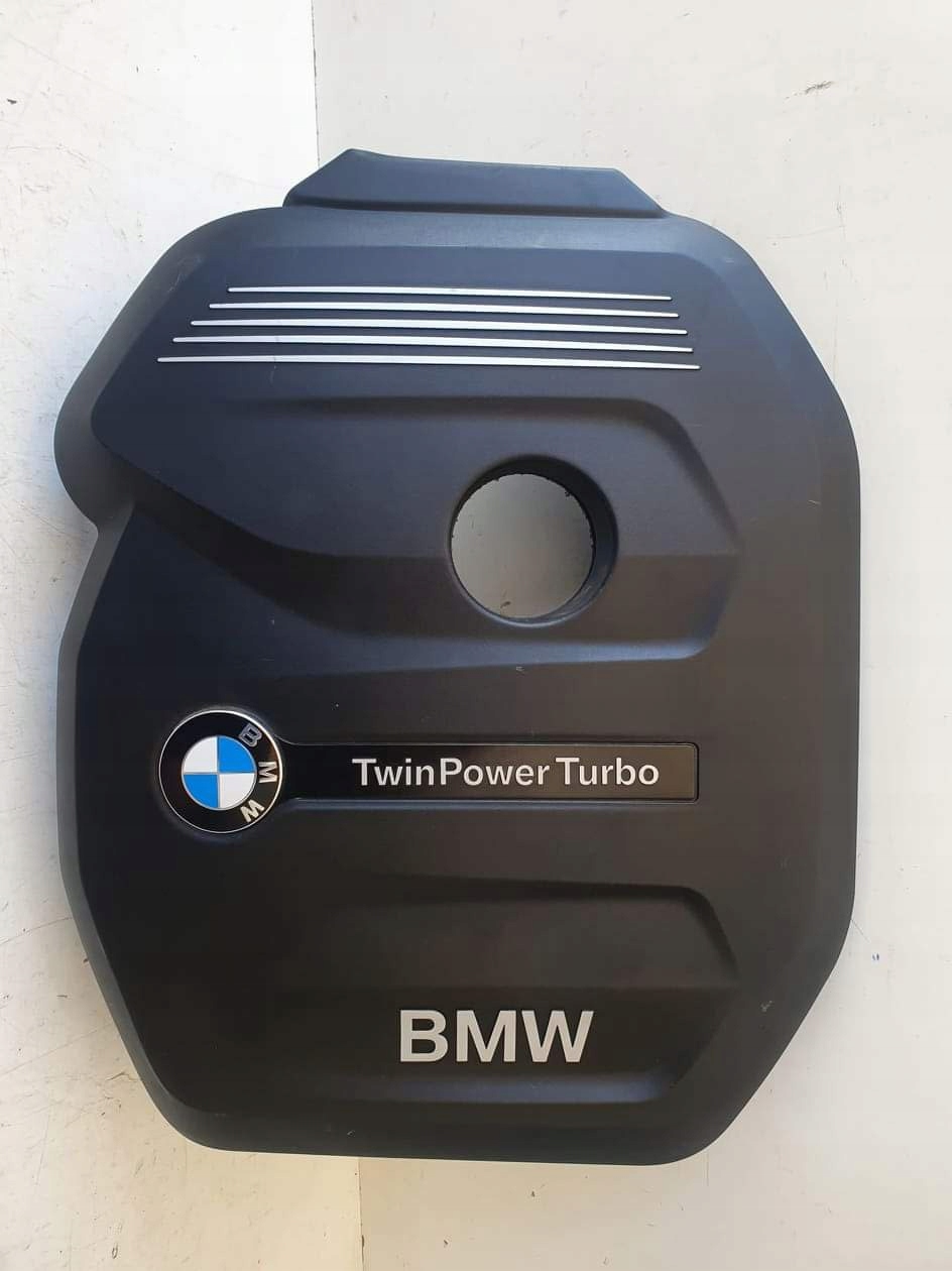 BMW F20 F21 крышка капота двигателя 8602967
