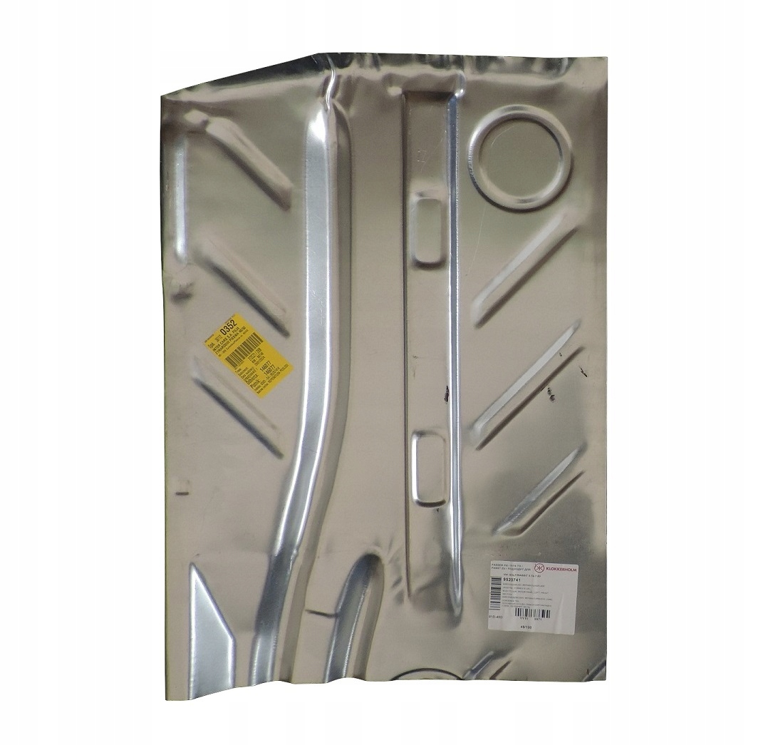 PODŁOGA PRZÓD REPERATURKA VW Golf I MK1 74-84 LEWA