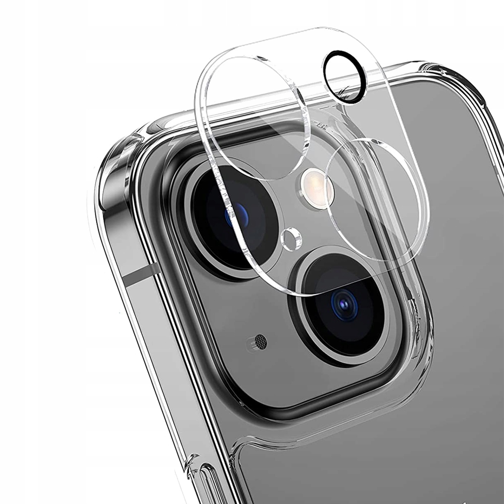 

Szkło Na Aparat Obiektyw Do Iphone 14 Szybka 9H