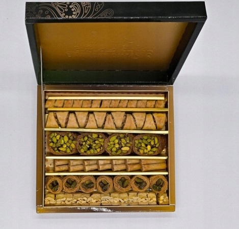 Baklawa Mix Dimashq 400g Marka inna