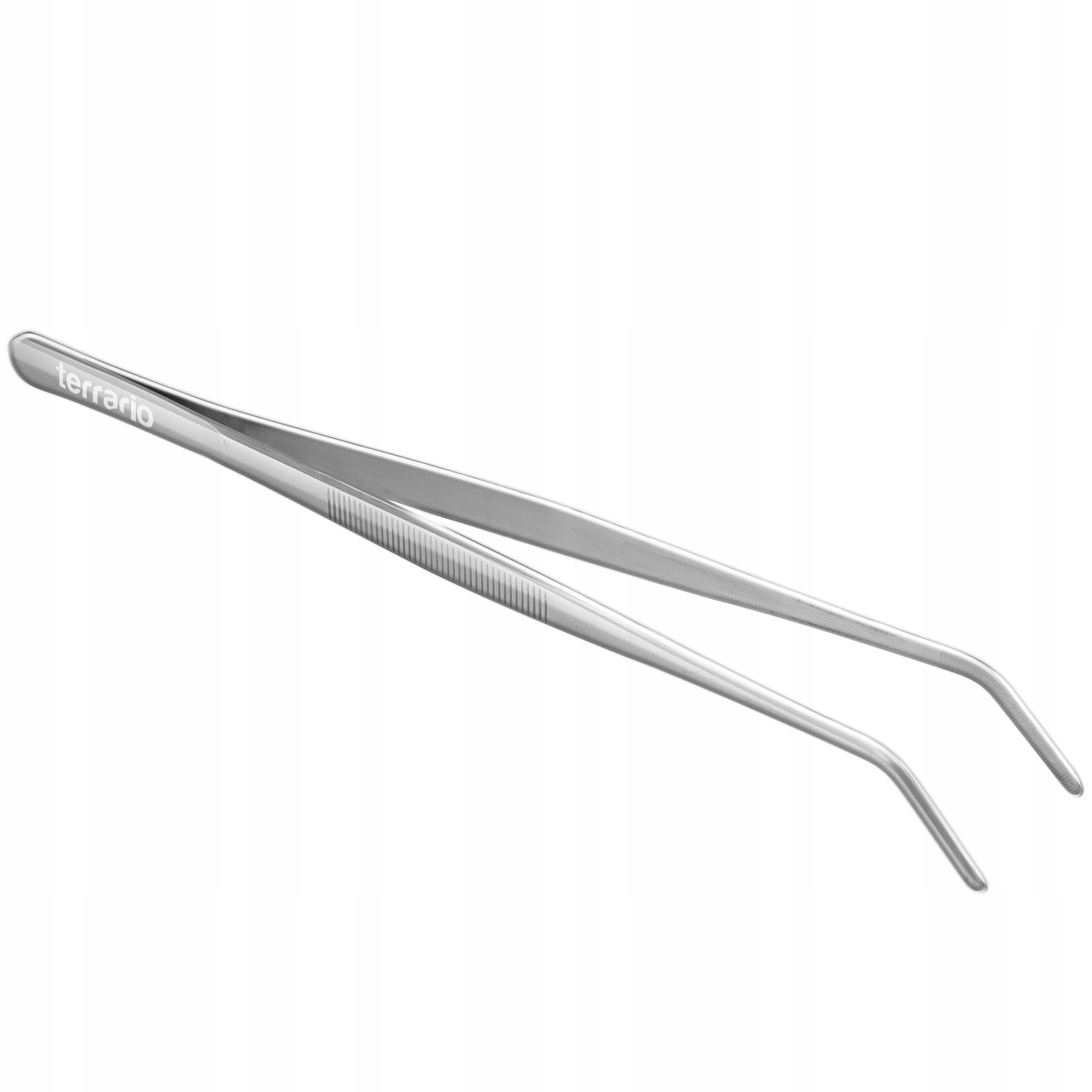 Kleště Do Terária Pinzeta Zahnutá Dlouhá 30CM