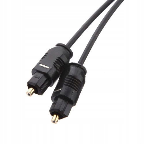 

Kabel Przewód Optyczny Audio Digital Cyfrowy 3M