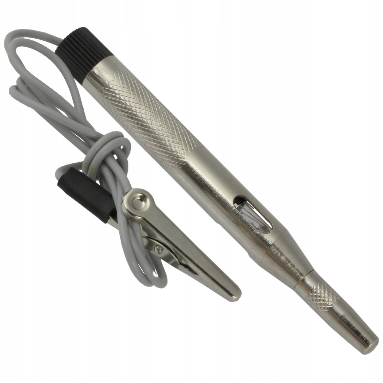 PROFESJONALNY PRÓBNIK MIERNIK NAPIĘCIA 6-12-24 V