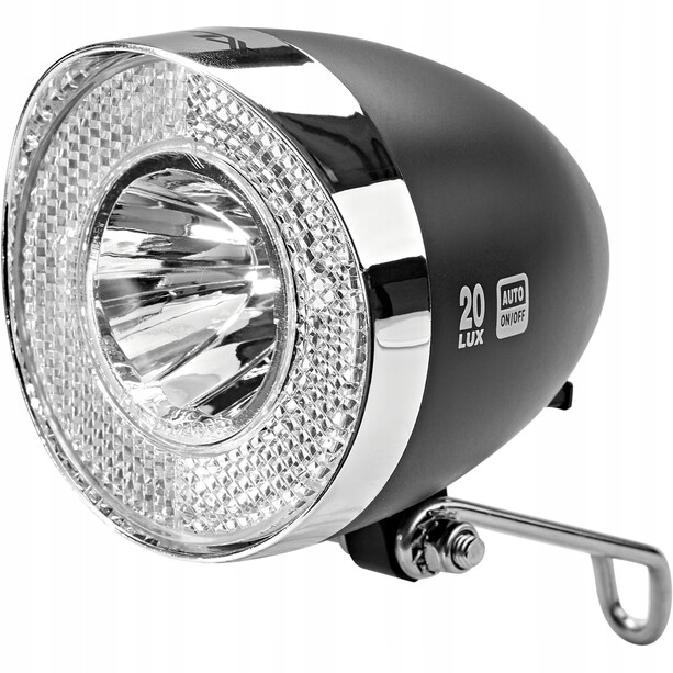 Lampka przednia XLC Led Retro