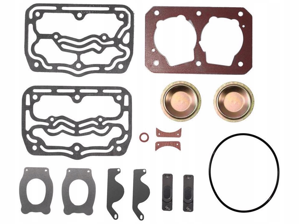 44OK0113BE - КОМПЛЕКТ ДЛЯ РЕМОНТА КОМПРЕССОРА USZC + ZAW 412442000