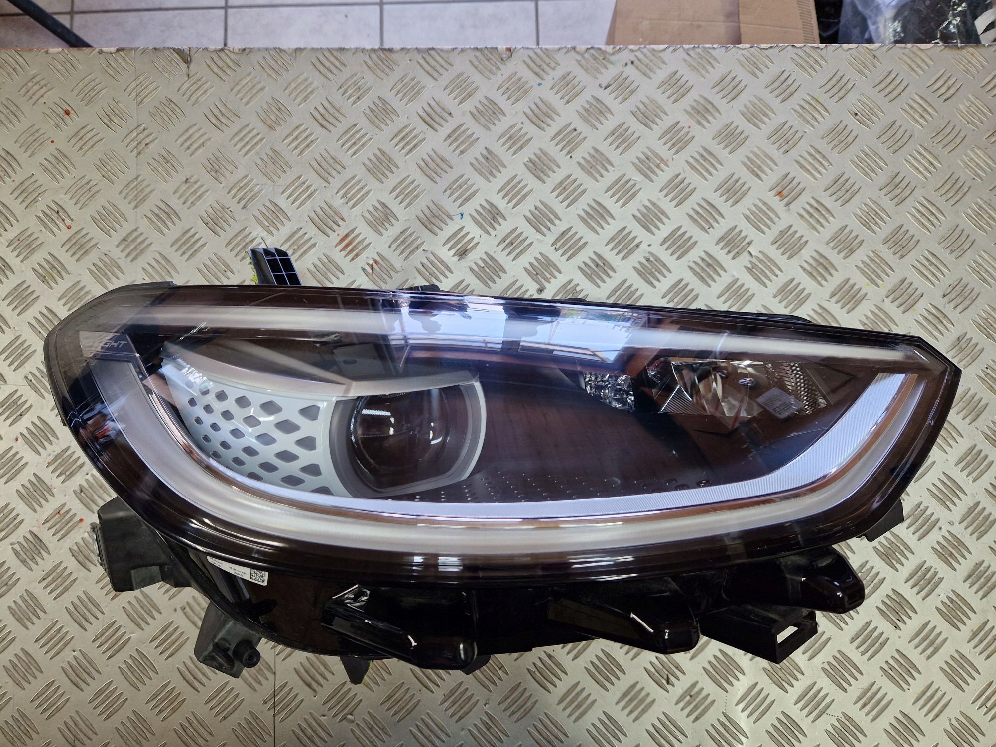 light right front FULL LED ID3 ID.3 2019R->