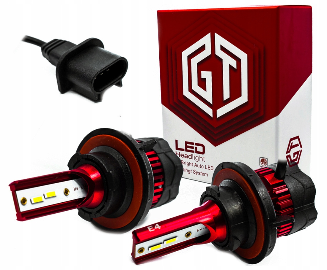 

Żarówki Led H13 16000lm 12V 24V Ultra Mocne ledy