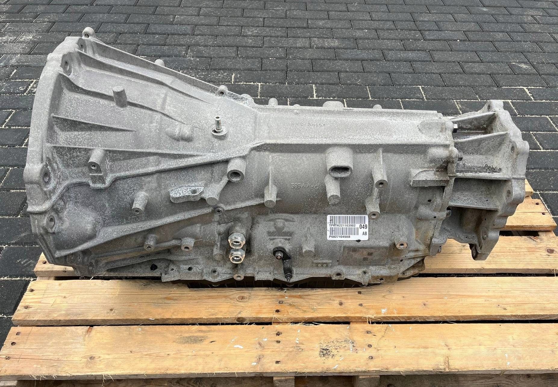 automatico scatola cambio Dodge Durango 3.6 4x4 2018-2027 P68271049AB
