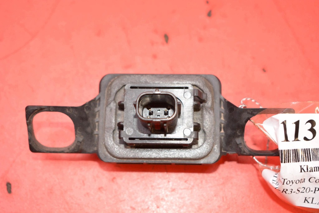handle button bonnet rear part TOYOTA COROLLA E21 sedan 18-25