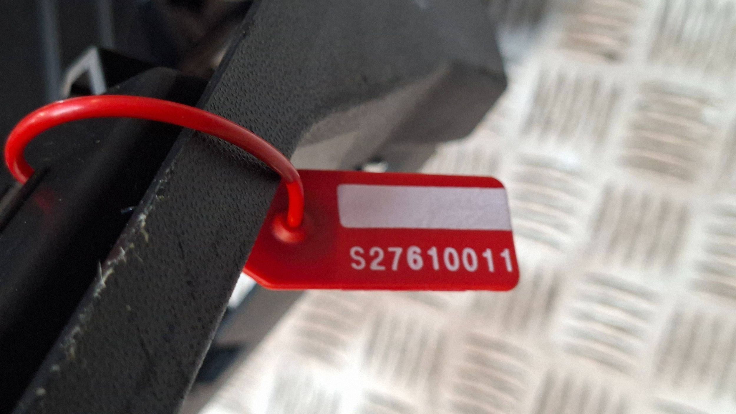 dashboard instrument panel airbags FIAT 500 LIFT 2015