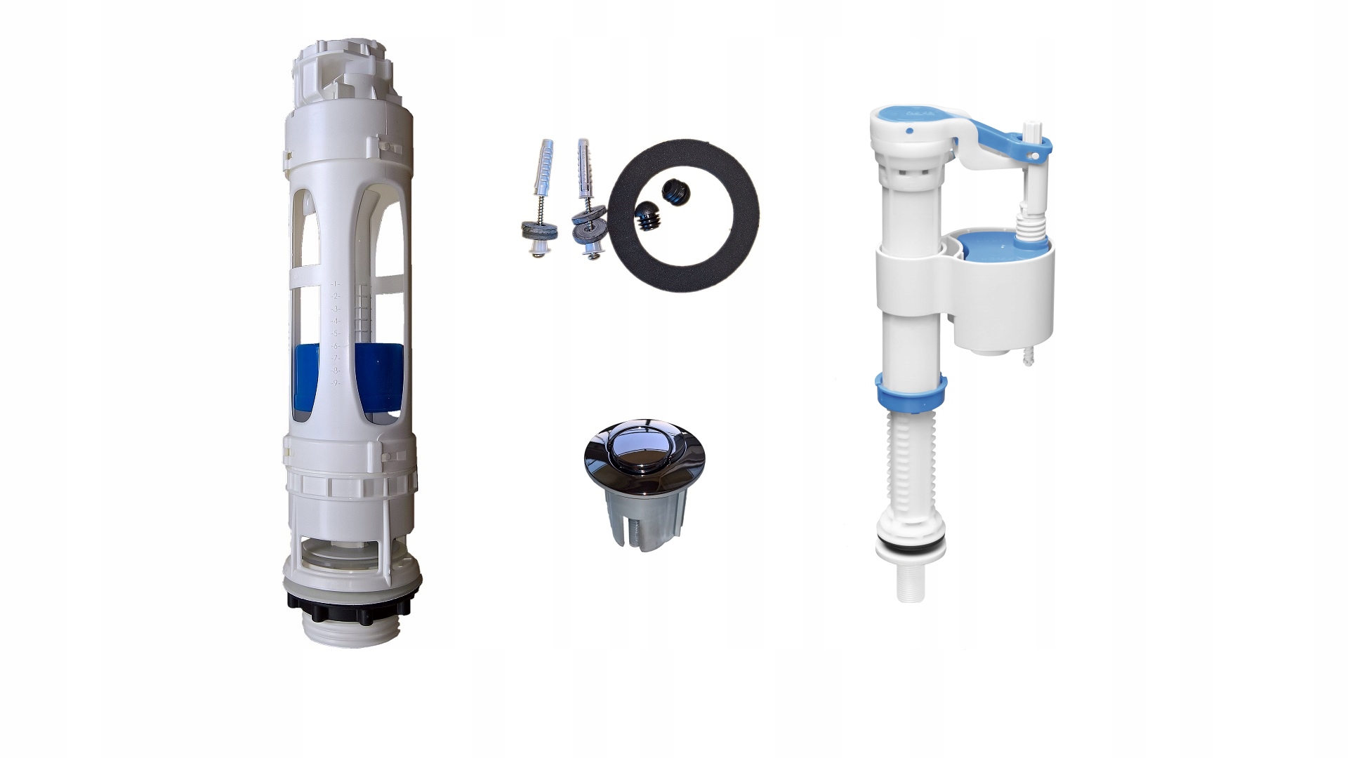 Roca kompaktní mechanismus Gap Rimless Dama-N