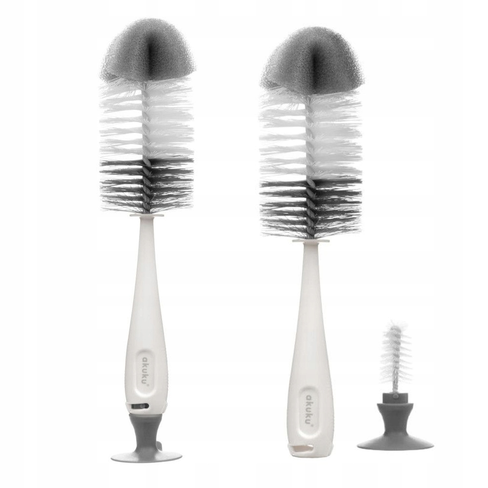 

Szczotka Do Butelek I Smoczków Z Przyssawką