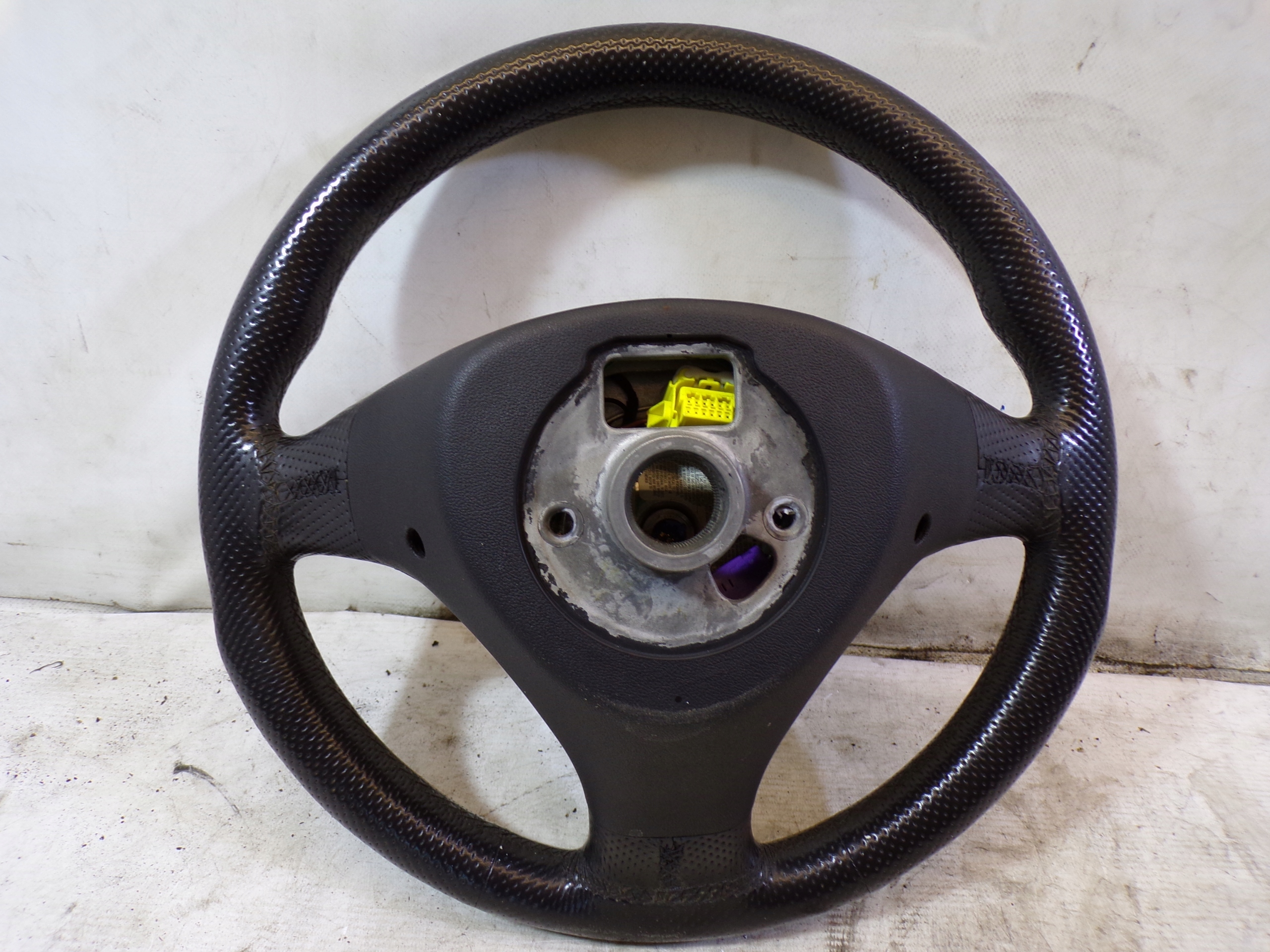 lenkrad Z Airbag AUDI A3 8P S-LINE SLINE Leder