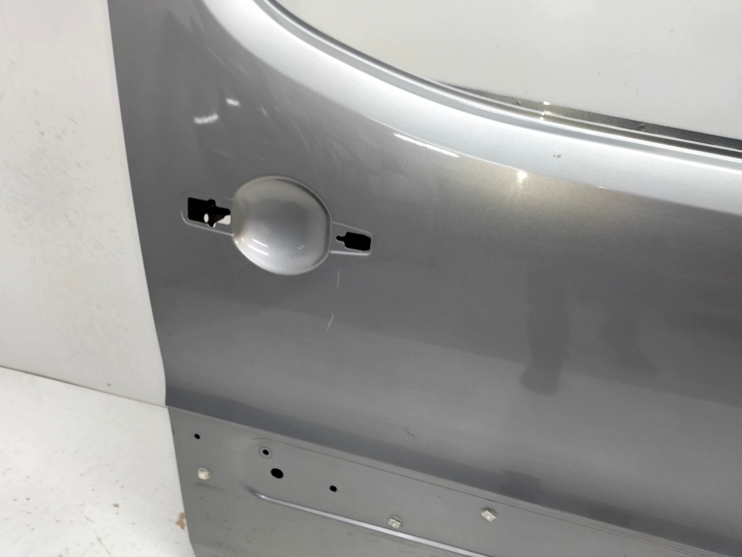 door front front right CITROEN BERLINGO PARTNER 3 III 08-18 oznaki koro