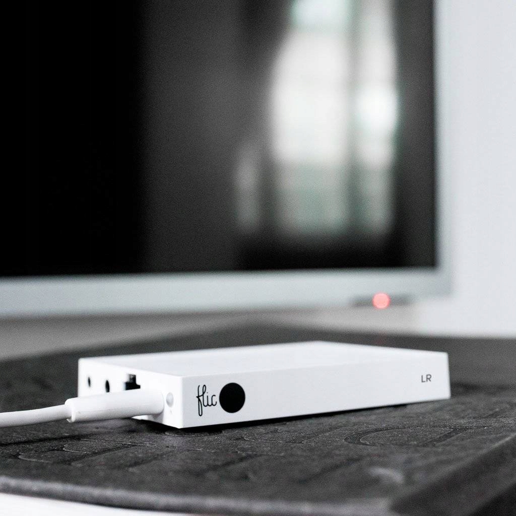 Flic 2 Starter Kit - uniwersalne przyciski HomeKit Marka inny