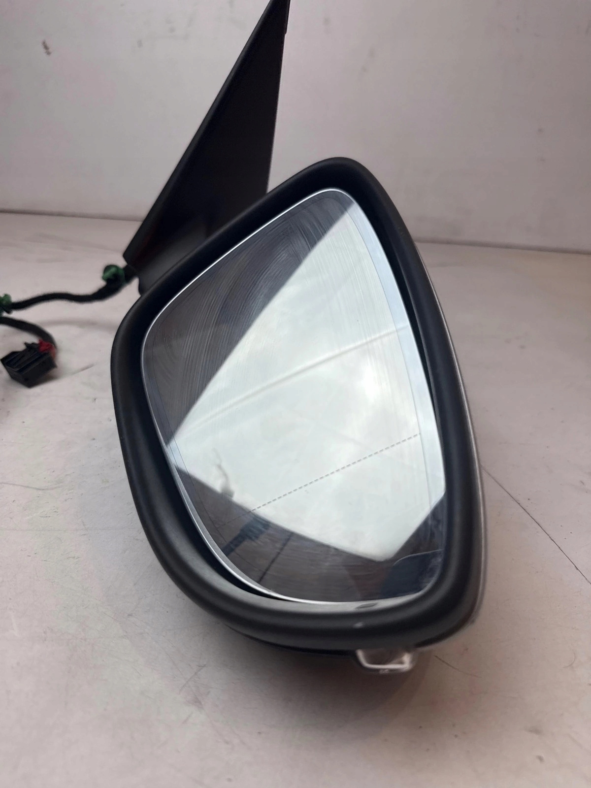 mirror front front right Volkswagen Passat B7 9 PIN UK
