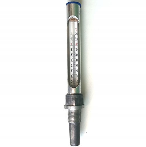 

Termometr radialny do centralnego ogrzewania 1/2''