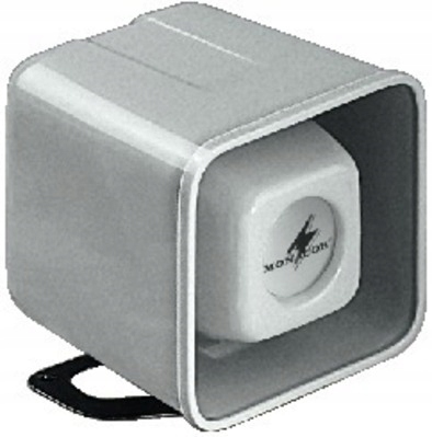 Monacor DH-10 - głośnik tubowy odporny na warunki