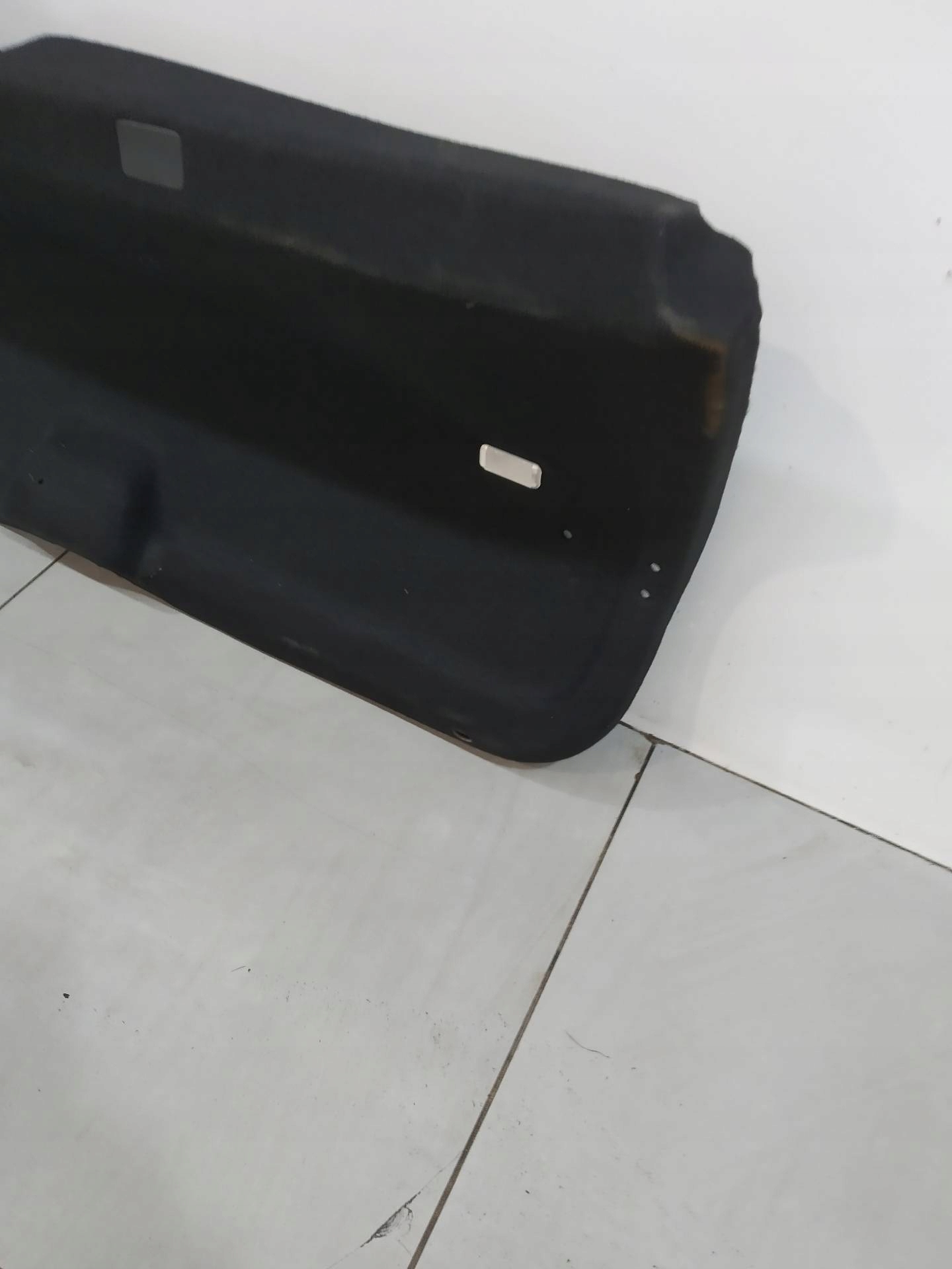 upholstery side bonnet boot HB cover 3P3867975C Skoda Superb IV