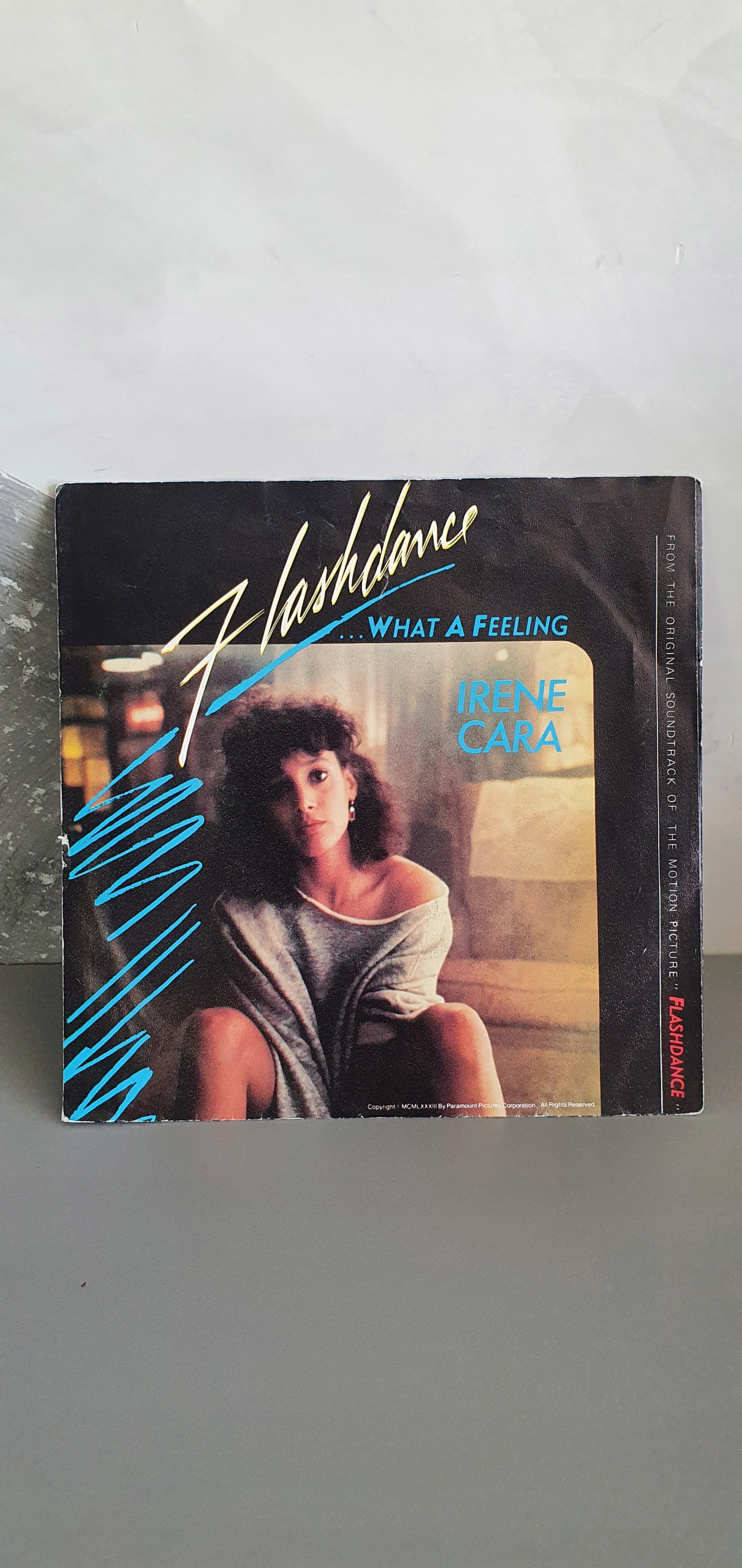 Irene Cara Flashdance... What A Feeling 13337014861 Sklepy, Opinie, Ceny w Allegro.pl