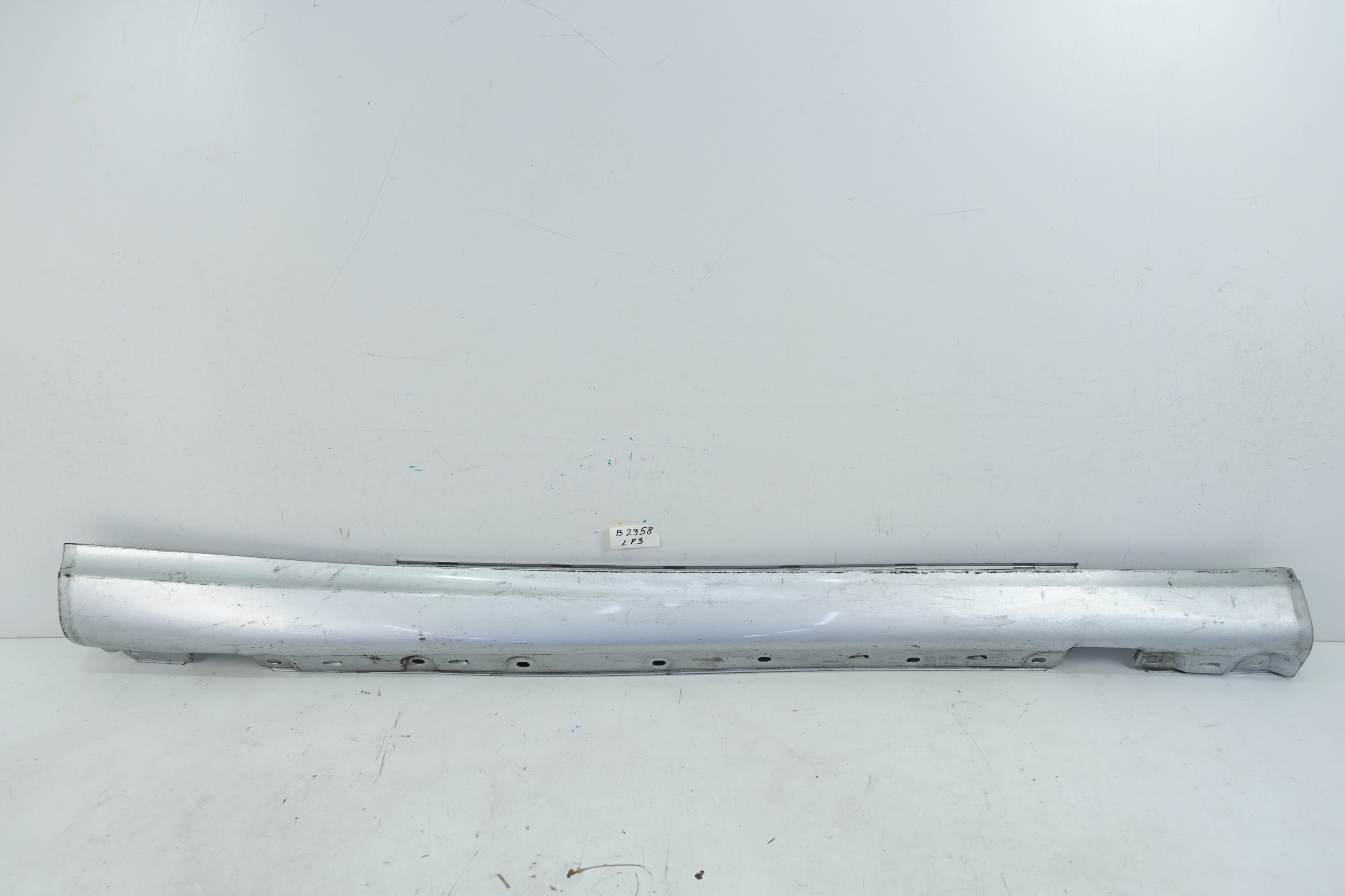 moulding cap threshold right MERCEDES 203 C COUPE
