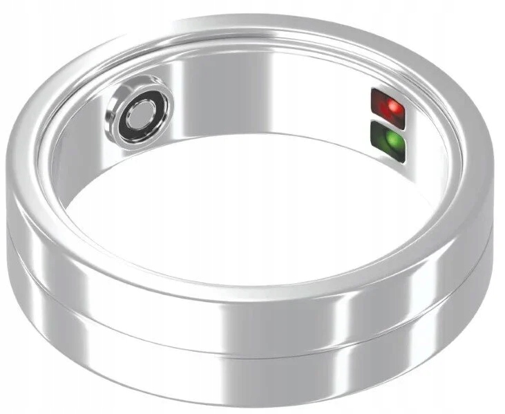 Smartring Maxcom mRing MR100 57mm Srebrny