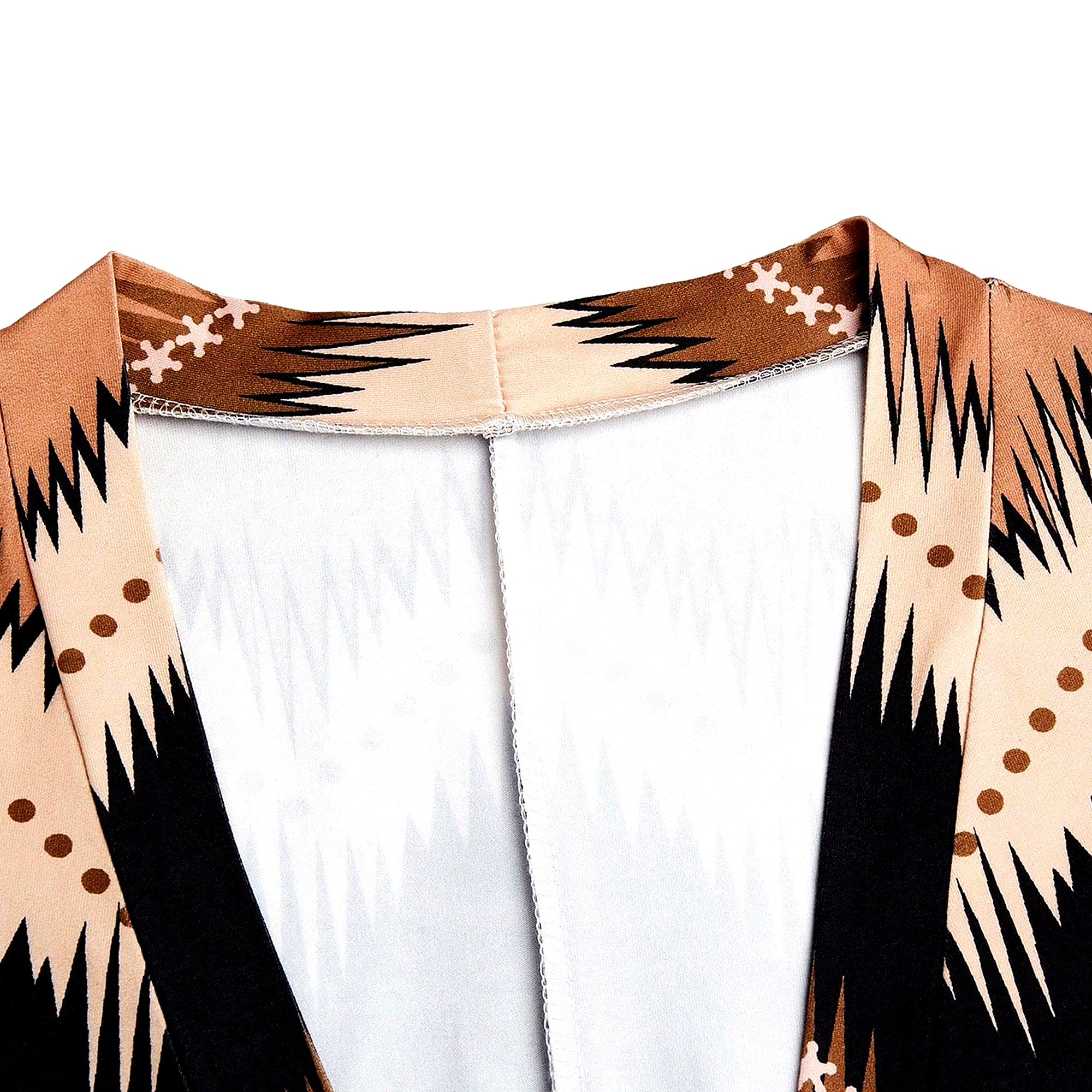 Třídílný stylový dámský trendový komplet pro každodenní nošení 3XL 46