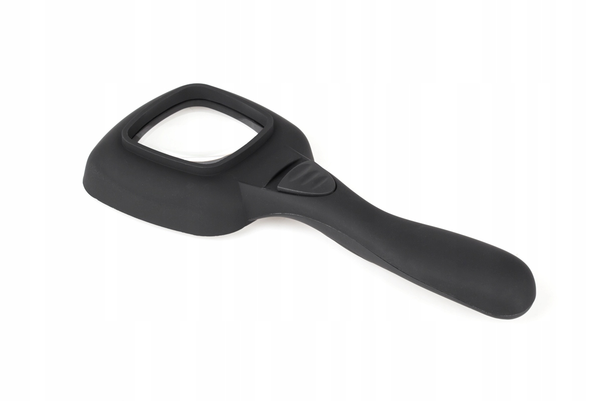 Lupa ręczna podświetlana 64mm/ 4D 6xLED(LR- 1)/ 312071/ Biall