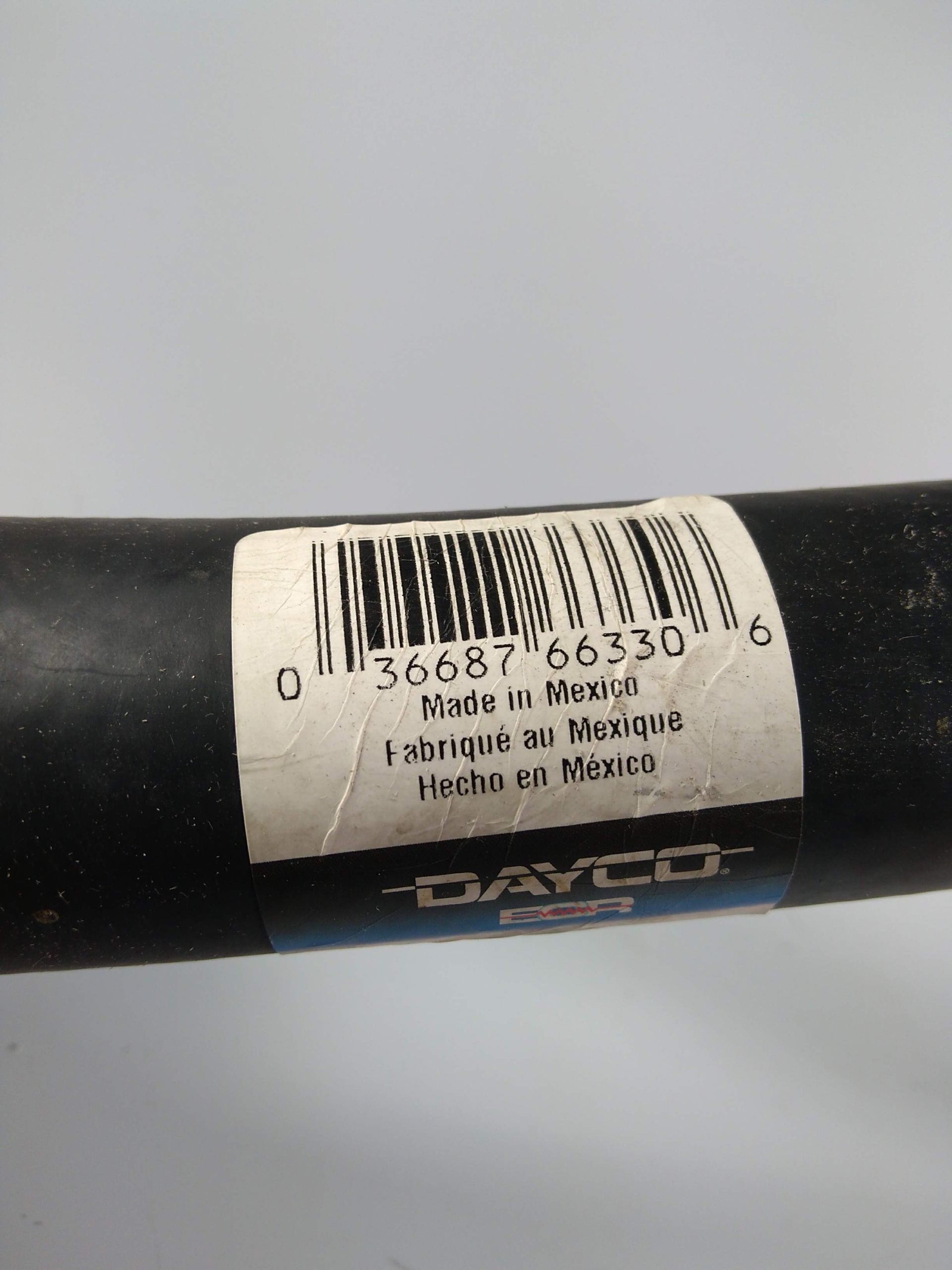Dodge Charger 15+ hose radiator