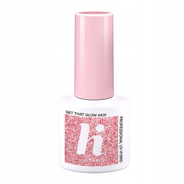 

Hi Hybrid Glow lakier hybrydowy 431 That Glow, 5ml