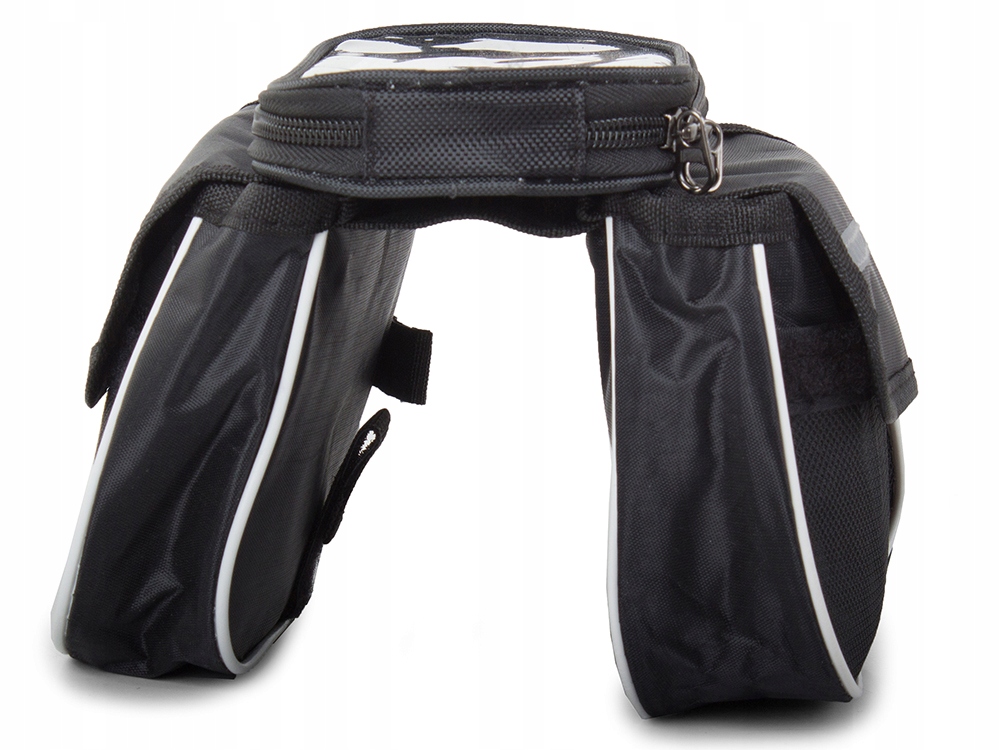 TORBA ROWEROWA SAKWA NA RAMĘ ROWER ETUI NA TELEFON POKROWIEC POJEMNA CASE EAN (GTIN) 5907451329795