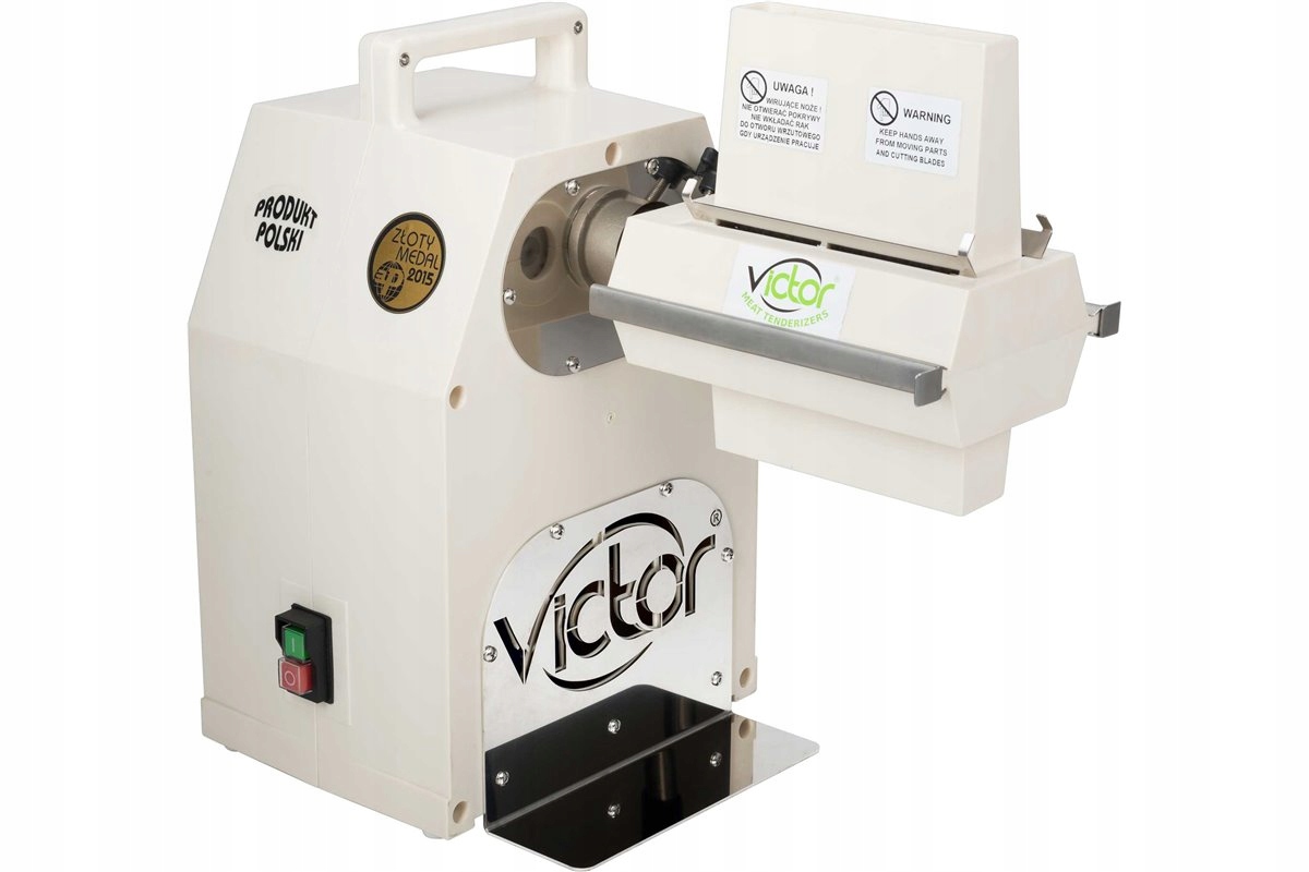 Elektrický Rozbíjecí Stroj VMC El