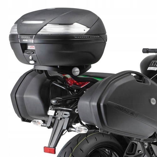 Kappa Stojan Centrálneho Kufra Kawasaki S Rozmermi 1000 Sx (11-15) (bez Dosky)