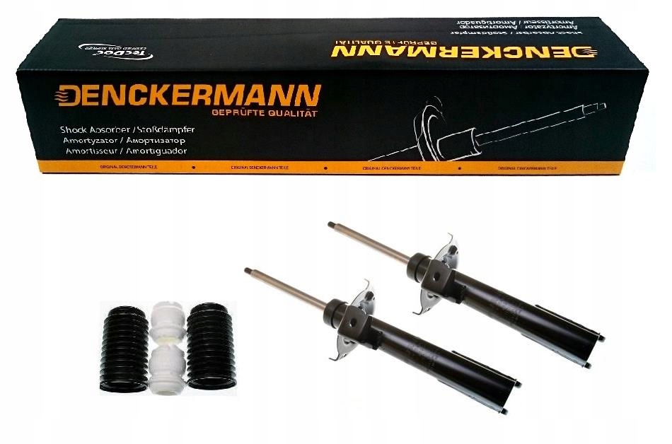 Tlumiče Krytů Citroen Xsara Picasso Přední Sada