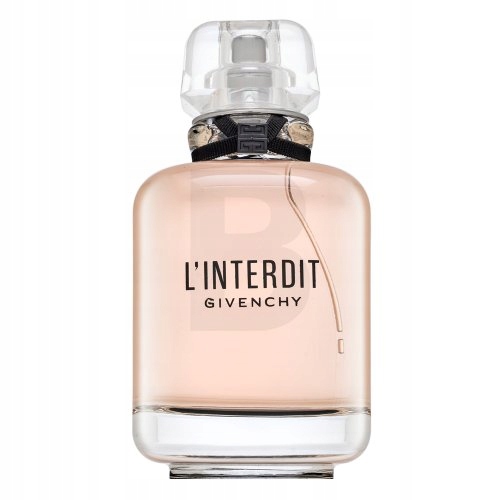 Givenchy L'Interdit parfémovaná voda pro ženy 125 ml