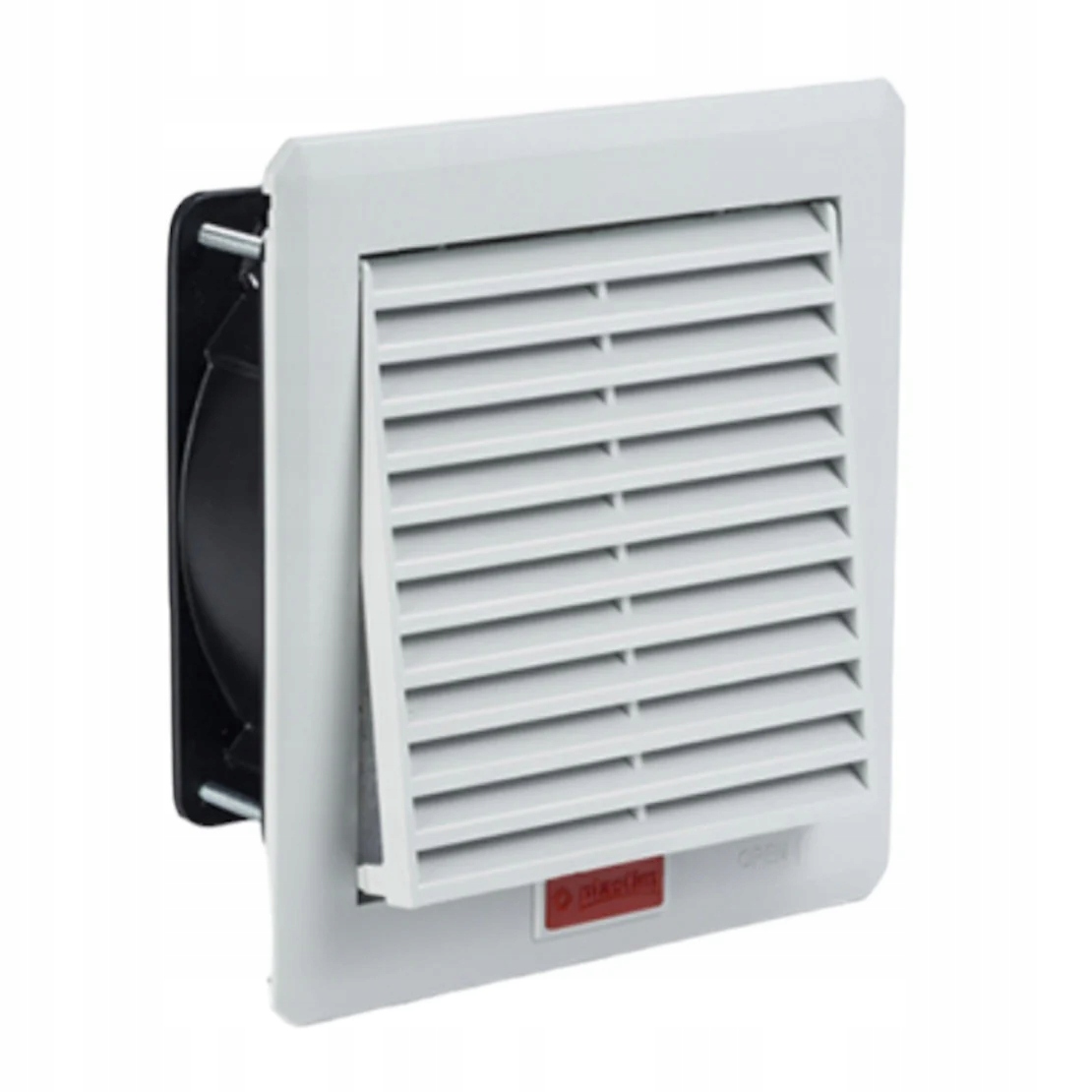 Ventilátor s filtrem, 100 (140) m3/h, 160x160, 230V 50/60Hz IP54 PTF1500 Pl