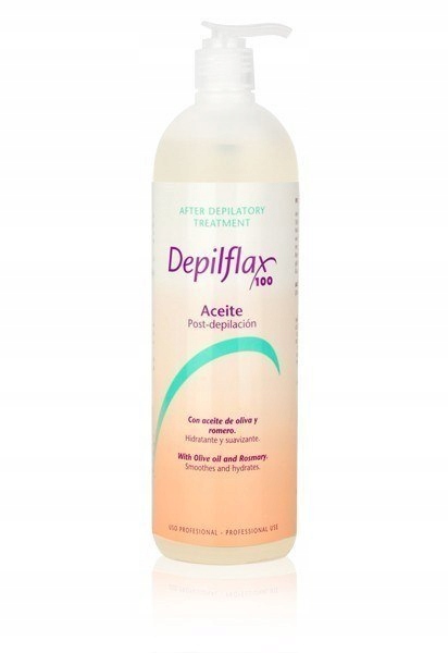 Emulze po depilaci Activ 500 ml