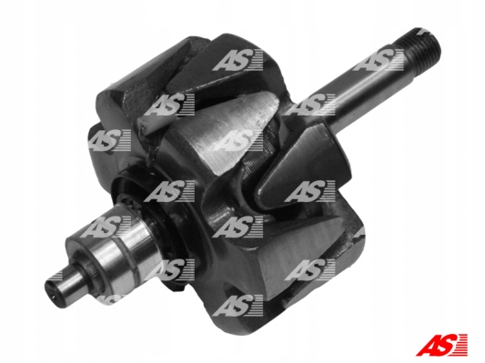 Wirniki alternatora AS-PL AR0001 Producent części AS-PL