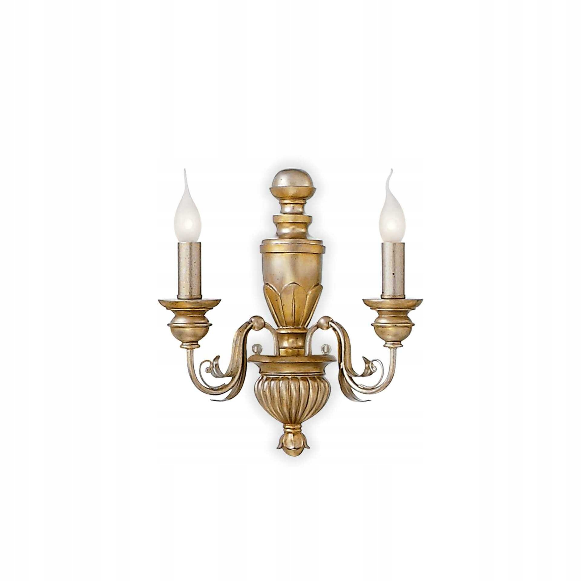 Ideal Lux Dora AP2 Svietidlo Nástenné 020846