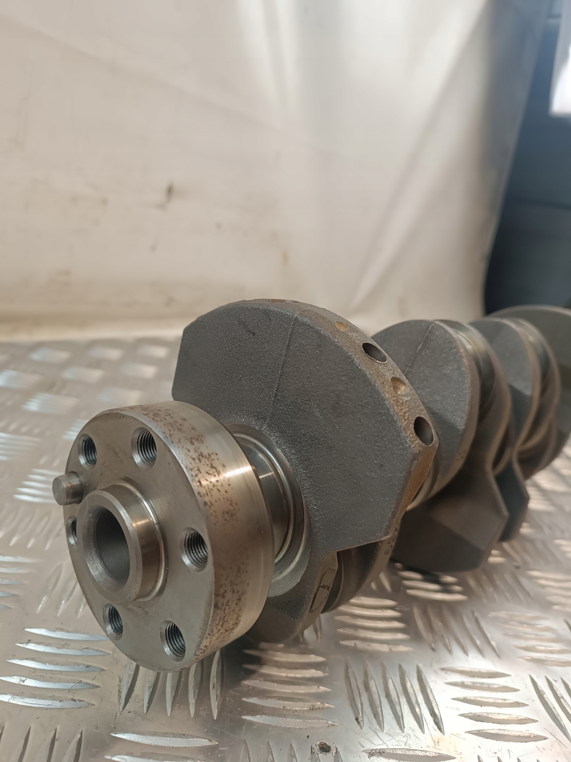 crank FORD FOCUS MK3 1.6B BM5G