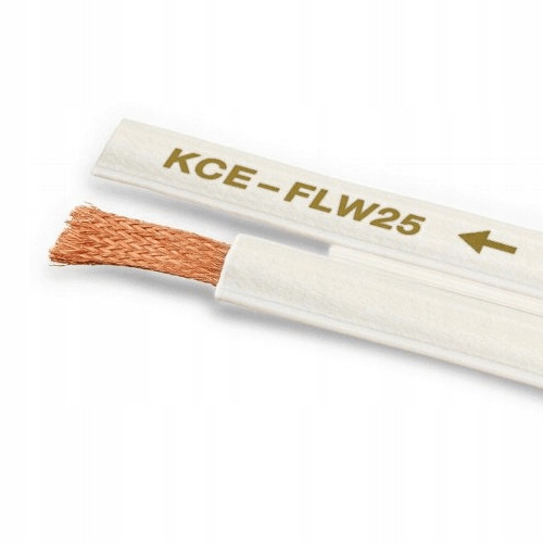 

Płaski przewód głośnikowy KaCsa Ofc 2x1,5mm2