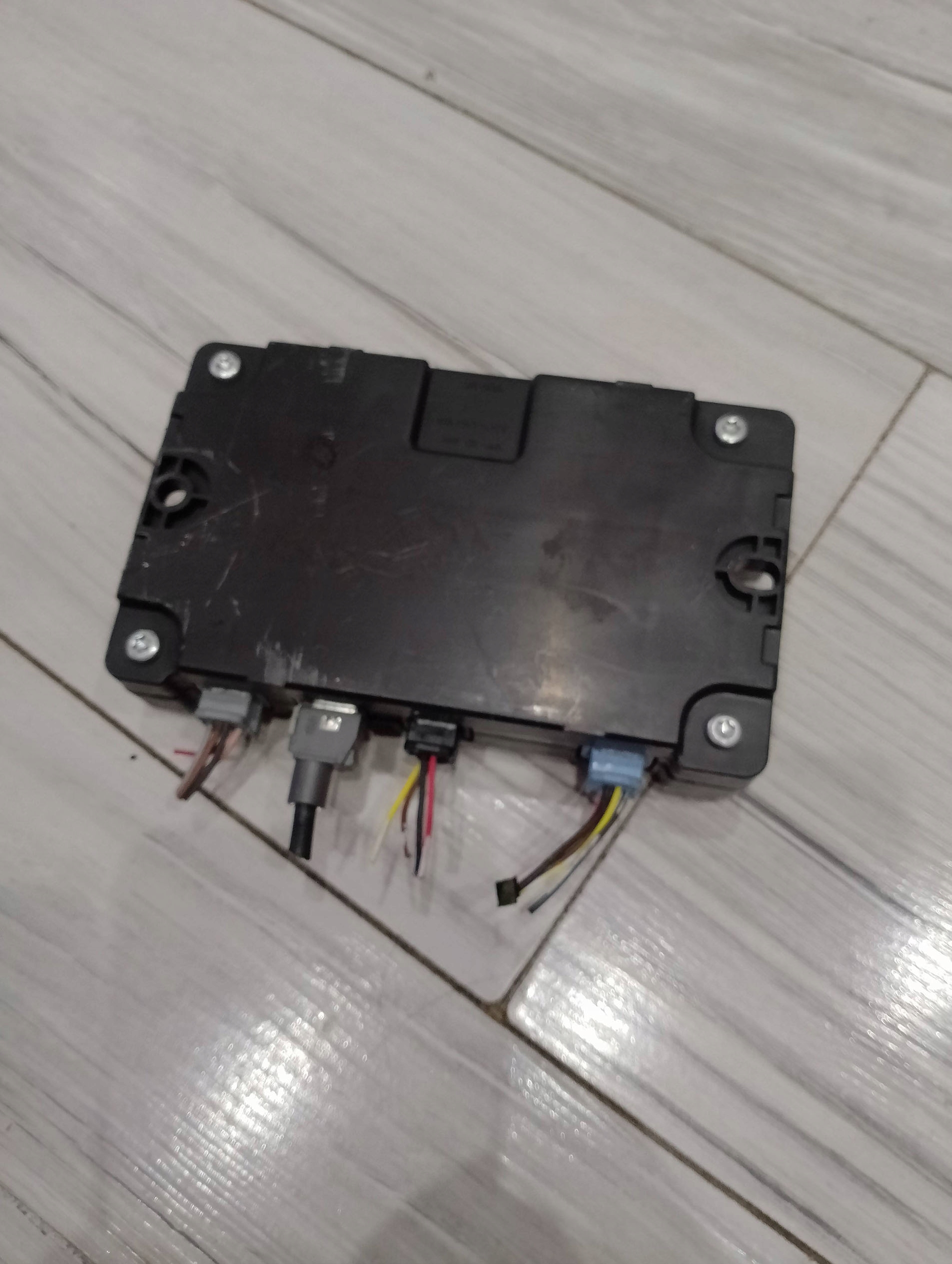 MODUŁ CBOX RENAULT MEGANE III 280240001R