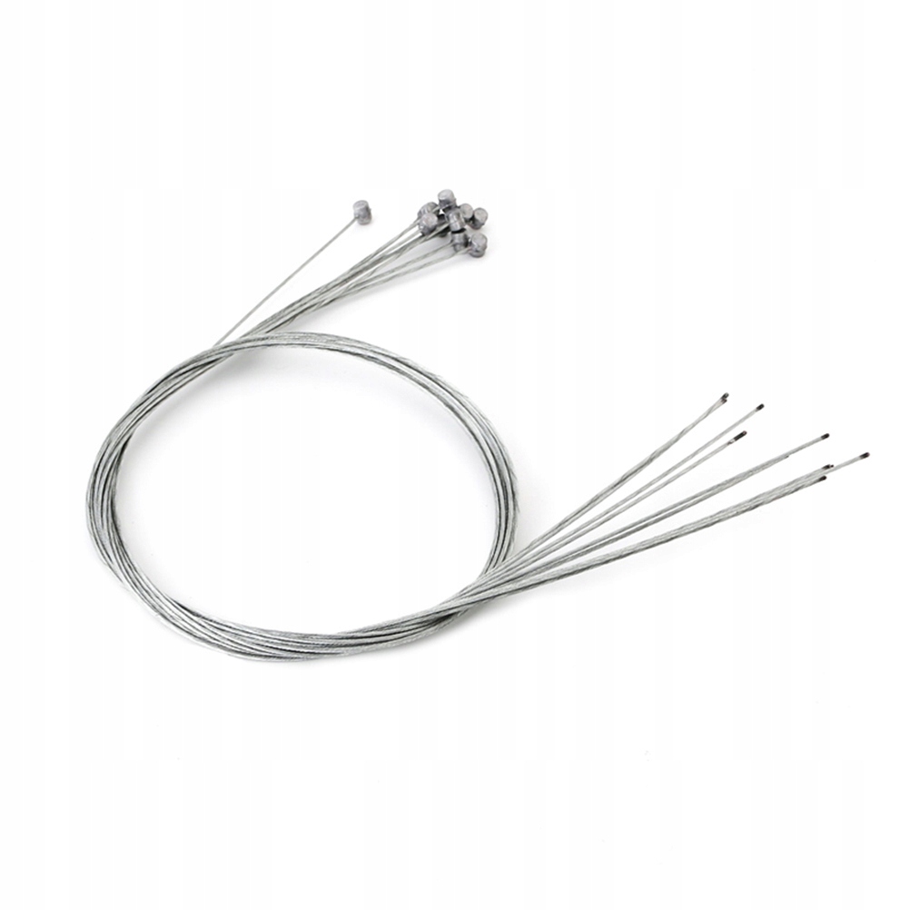 Linka Hamulcowa do Roweru Przerzutka Rowerowa 2M 10 szt. Marka bez marki