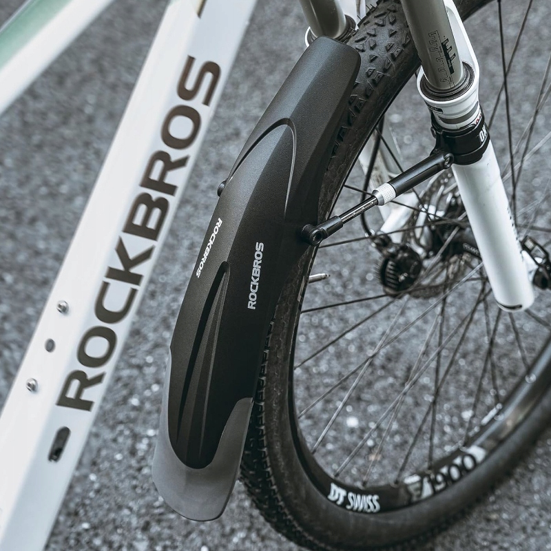 BŁOTNIK ROWEROWY PRZEDNI 26-29 ROCKBROS REGULOWANY TELESKOP Rodzaj przedni