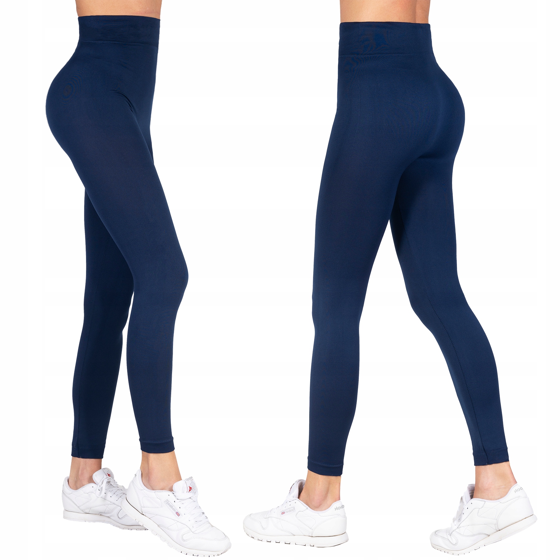 

Damskie Legginsy Getry spodnie Modne kolor