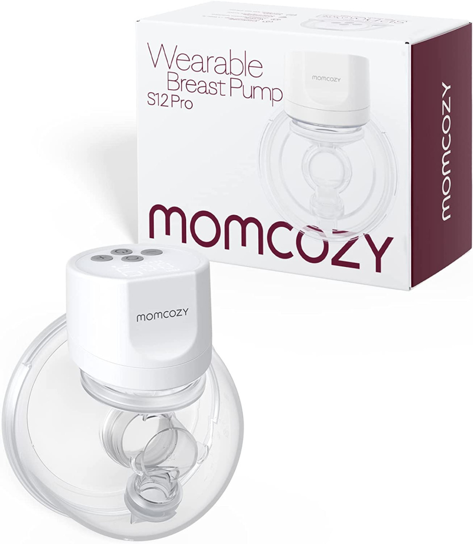 Laktator elektryczny MOMCOZY S12 PRO Pojedynczy