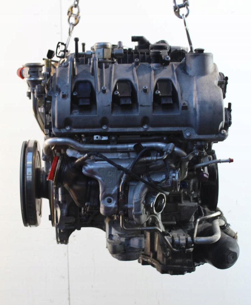 SILNIK PORSCHE MACAN 3.0 S CTM WYMIANA GRATIS