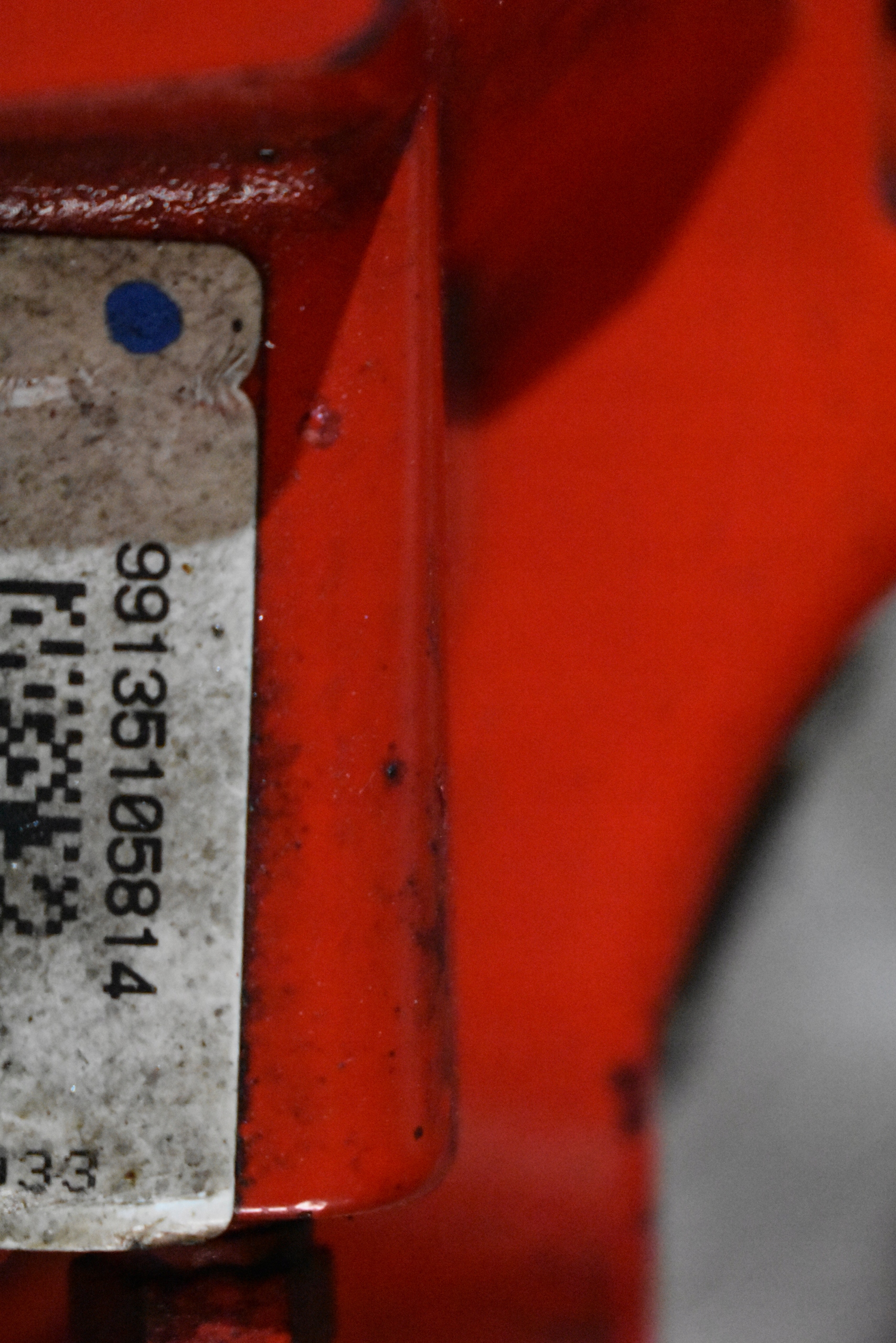 caliper brake front right PORSCHE 991 1