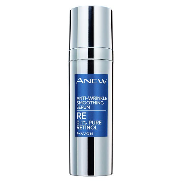 

Avon serum przeciwzmarszczkowe z czystym retinolem